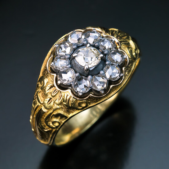 Holts Jewellery Antique & Vintage Diamond Engagement Rings - Bath, Somerset  – Tagged 