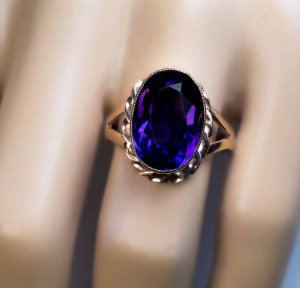 Siberian amethyst