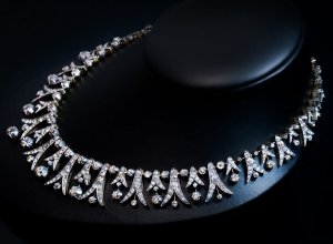 antique diamond jewelry