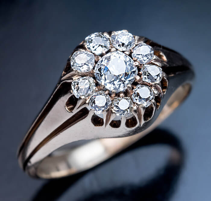 Vintage & Antique Rings | New York Jewelry Boutique
