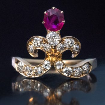 belle epoque rings