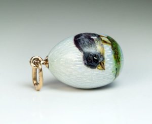 Carl Faberge egg