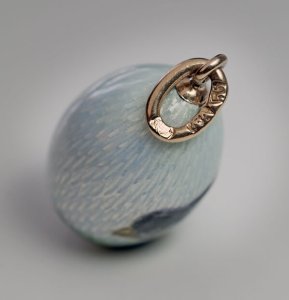 marks on Faberge egg