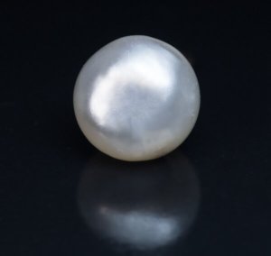 natural pearls
