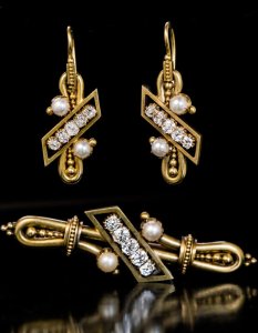 Faberge jewelry