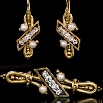 Faberge jewelry