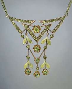 Art Nouveau jewelry