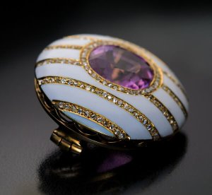 Peter Carl Faberge