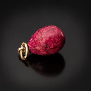 antique miniature egg