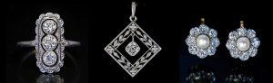 Edwardian jewelry