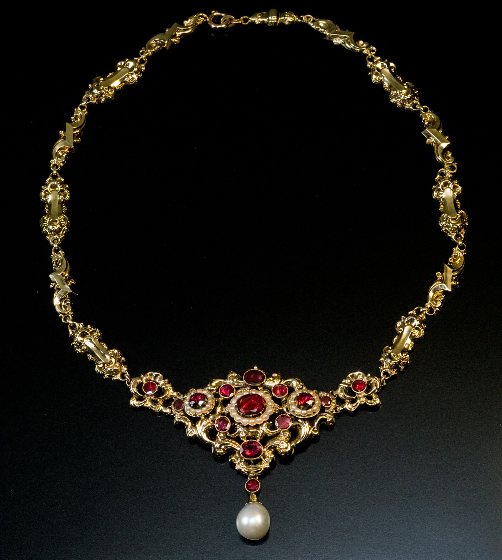 Renaissance Revival Jewelry