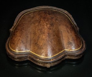 antique jewelry case