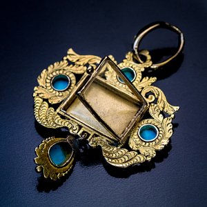 Victorian jewelry