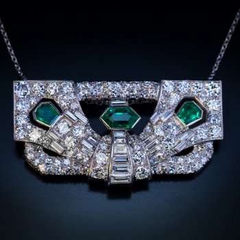 Art Deco jewelry