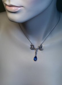 Belle Epoque necklace