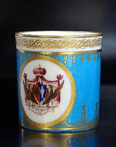 Antique Sevres porcelain