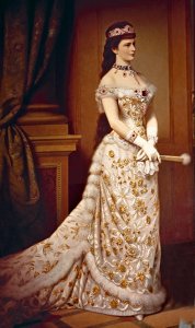 Empress Elisabeth Sisi of Austria