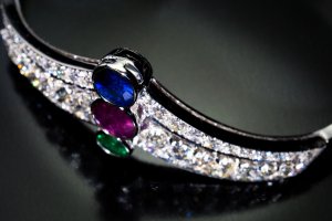 Vintage Art Deco bracelet