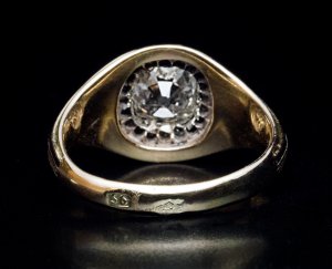 56 zolotnik ring