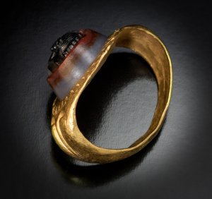 Ancient Roman ring
