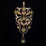 Demantoid Jewelry - Antique Jewelry | Vintage Rings | Faberge ...