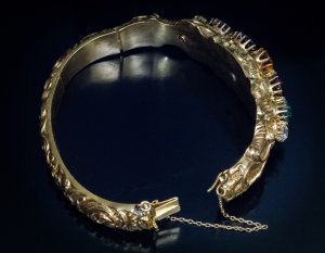 Antique bangle