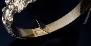 Antique jewelry - poison bracelet