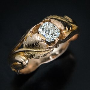 Rings For Men And Women - Antique Jewelry | Vintage Rings | Faberge ...