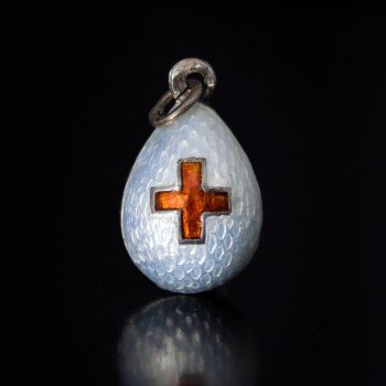 Faberge Red Cross egg