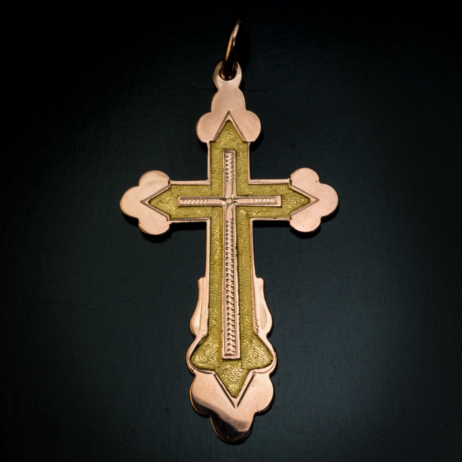 Cross Pendants & Religious Jewelry - Antique Jewelry | Vintage Rings | Faberge EggsAntique ...
