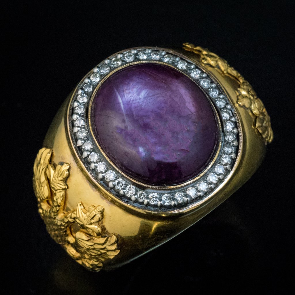 Gentleman's Jewelry - Antique Jewelry | Vintage Rings | Faberge ...