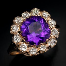 Rings For Men And Women - Antique Jewelry | Vintage Rings | Faberge ...