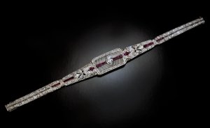 Vintage Art Deco bracelet