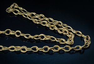 ancient gold chain