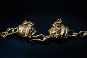 Ancient gold jewelry for sale