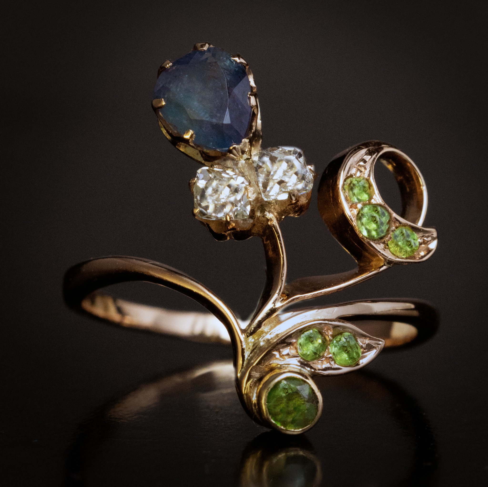 Antique and Vintage Jewelry - Antique Jewelry | Vintage Rings | Faberge ...