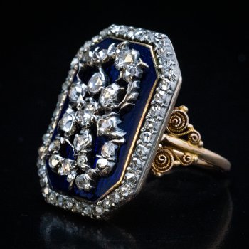 18th century ring