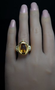 Boucheron ring
