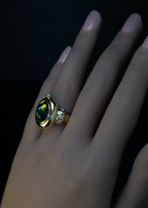 Boucheron ring