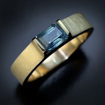 Russian Alexandrite ring