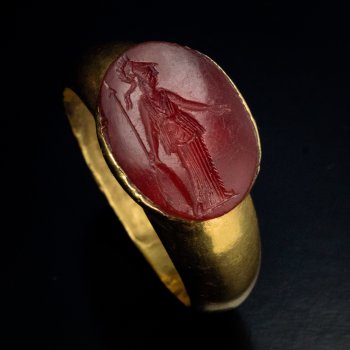 Ancient Roman ring