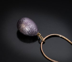 Antique Russian egg