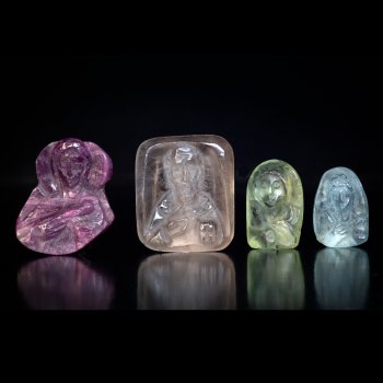 Byzantine cameo collection