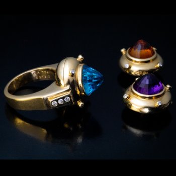 BOUCHERON ring