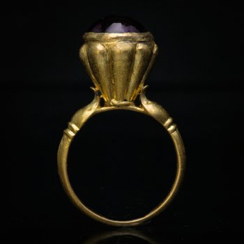 Medieval rings