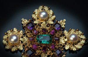 19th century jewelry