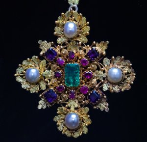 19th century jewelry