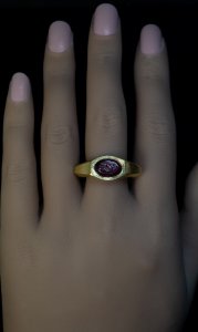 Ancient Roman ring for sale