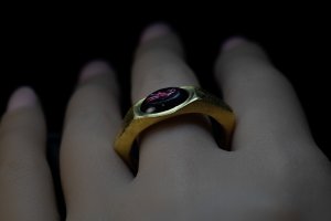 Roman rings