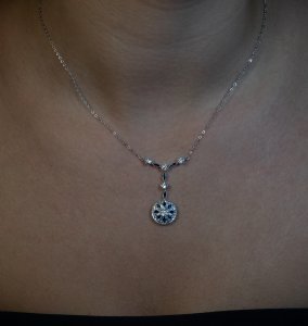 Vintage Art Deco necklace
